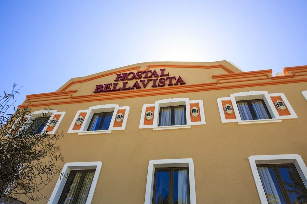 Hostal Bellavista Formentera La Savina  Exterior foto