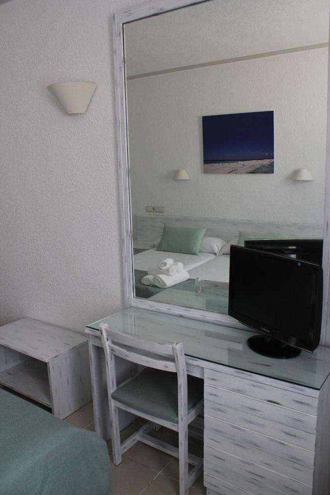 Hostal Bellavista Formentera La Savina  Exterior foto